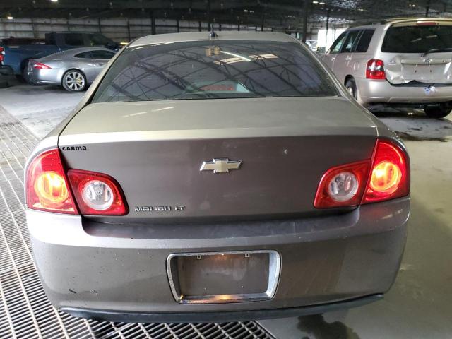 1G1ZC5E19BF130462 - 2011 CHEVROLET MALIBU 1LT 灰色 照片 6