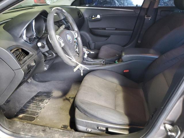 1G1ZC5E19BF130462 - 2011 CHEVROLET MALIBU 1LT 灰色 照片 7