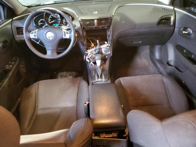 1G1ZC5E19BF130462 - 2011 CHEVROLET MALIBU 1LT 灰色 照片 8