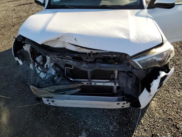 JTEBU5JR4G5331857 - 2016 TOYOTA 4RUNNER SR5/SR5 PREMIUM 白色 照片 12