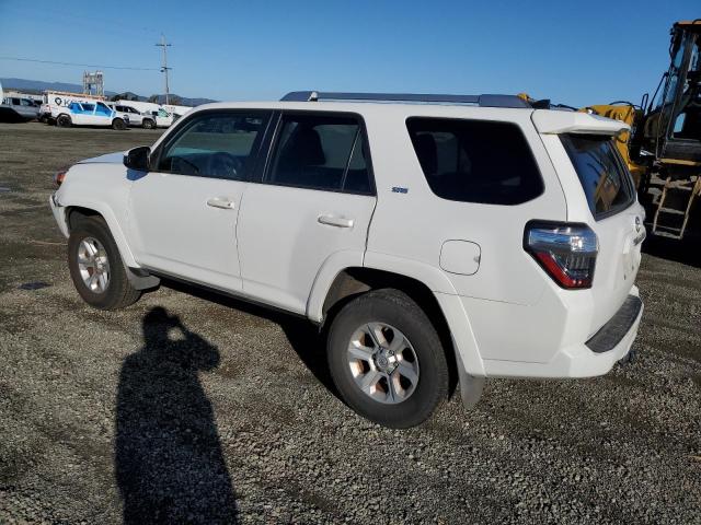 JTEBU5JR4G5331857 - 2016 TOYOTA 4RUNNER SR5/SR5 PREMIUM 白色 照片 2