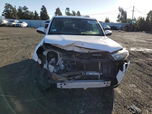 JTEBU5JR4G5331857 - 2016 TOYOTA 4RUNNER SR5/SR5 PREMIUM 白色 照片 5