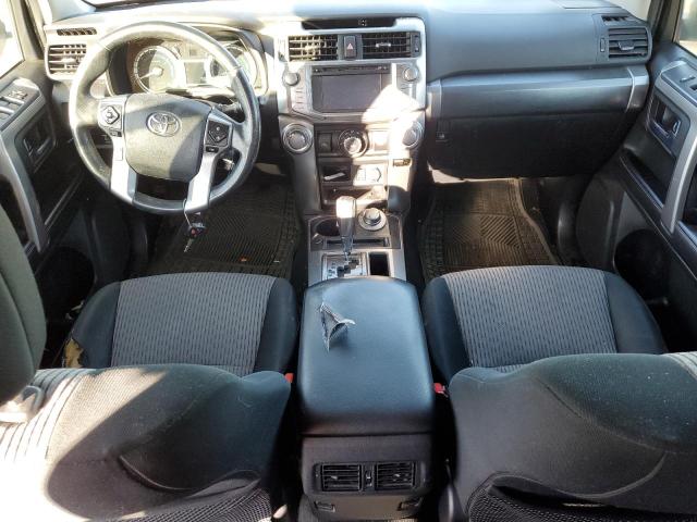 JTEBU5JR4G5331857 - 2016 TOYOTA 4RUNNER SR5/SR5 PREMIUM 白色 照片 8