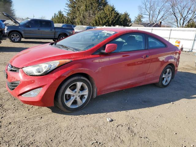 2013 HYUNDAI ELANTRA CO GS, 