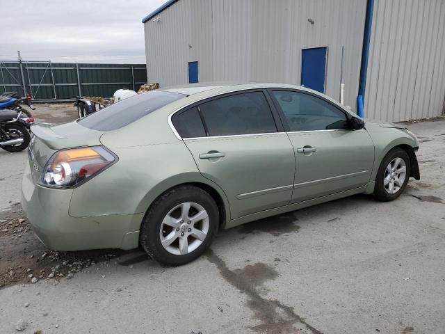 1N4AL21EX7N458584 - 2007 NISSAN ALTIMA 2.5 GREEN photo 3