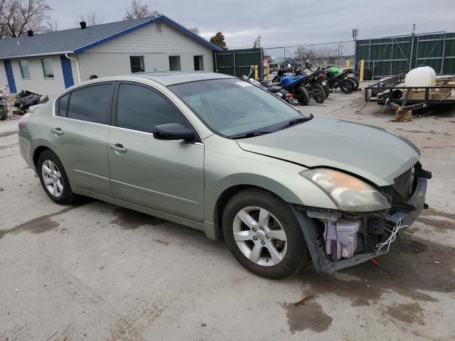 1N4AL21EX7N458584 - 2007 NISSAN ALTIMA 2.5 GREEN photo 4