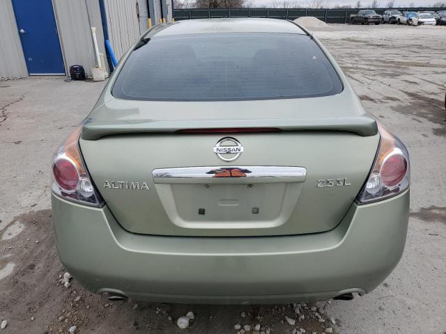 1N4AL21EX7N458584 - 2007 NISSAN ALTIMA 2.5 GREEN photo 6