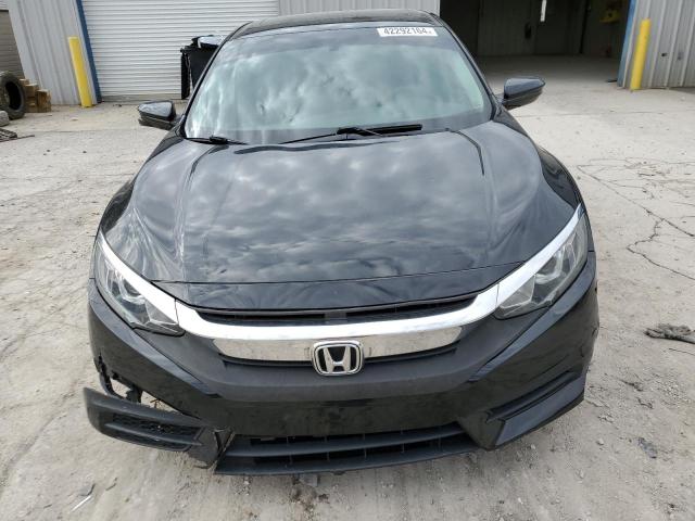 19XFC2F79GE064590 - 2016 HONDA CIVIC EX BLACK photo 5