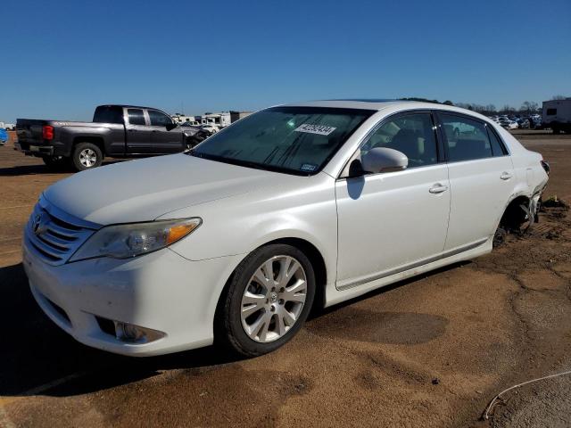 2012 TOYOTA AVALON BASE, 