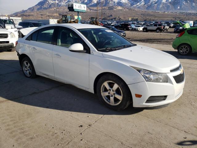 1G1PE5SB6G7102229 - 2016 CHEVROLET CRUZE LIMI LT WHITE photo 4