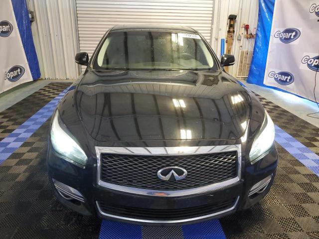 JN1BY1APXHM740925 - 2017 INFINITI Q70 3.7 BLACK photo 5