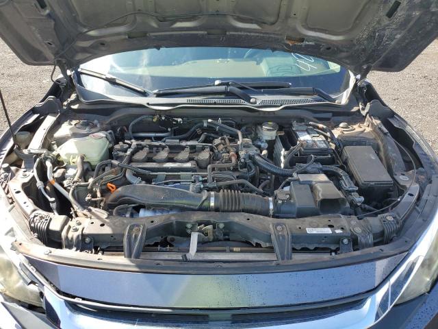 19XFC1F76GE019617 - 2016 HONDA CIVIC EXL გრაფიტი ფოტო 11