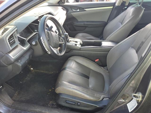 19XFC1F76GE019617 - 2016 HONDA CIVIC EXL გრაფიტი ფოტო 7