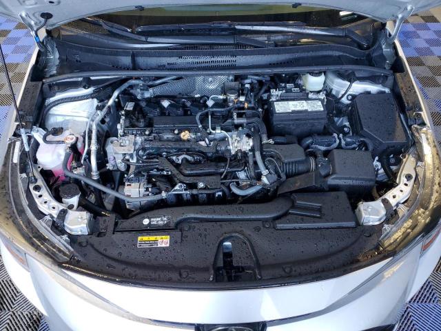 5YFB4MDE0PP064338 - 2023 TOYOTA COROLLA LE SILVER photo 11