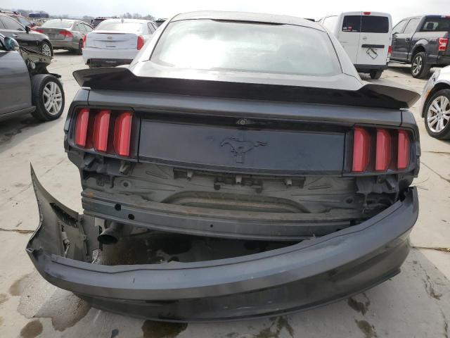 1FA6P8AM4G5240001 - 2016 FORD MUSTANG GRAY photo 6