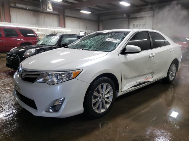 2014 TOYOTA CAMRY L, 