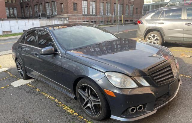 WDDHF8HBXAA23987 - 2010 MERCEDES-BENZ E 350 4MATIC UNKNOWN - NOT OK FOR INV. photo 1