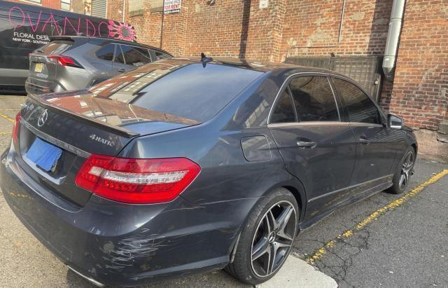 WDDHF8HBXAA23987 - 2010 MERCEDES-BENZ E 350 4MATIC UNKNOWN - NOT OK FOR INV. photo 4