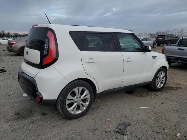 KNDJP3A53G7328252 - 2016 KIA SOUL + WHITE photo 3