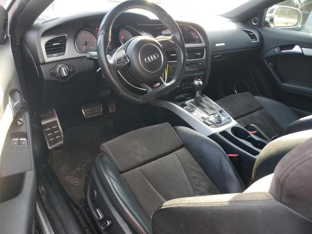 WAUVGAFR9DA061051 - 2013 AUDI S5 PRESTIGE BLACK photo 8