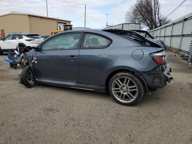 JTKDE167180272252 - 2008 TOYOTA SCION TC 灰色 照片 2