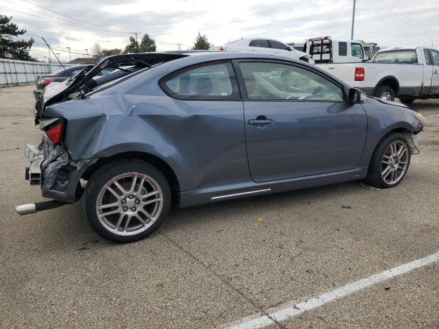 JTKDE167180272252 - 2008 TOYOTA SCION TC GRAY photo 3