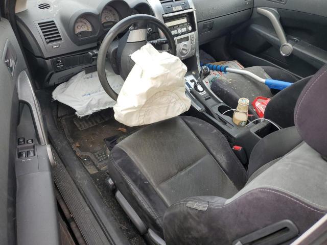 JTKDE167180272252 - 2008 TOYOTA SCION TC 灰色 照片 8