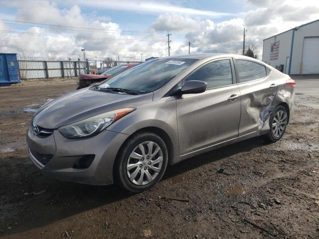 2011 HYUNDAI ELANTRA GLS, 