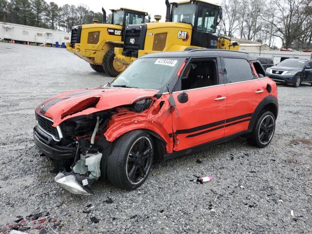 2011 MINI COOPER S COUNTRYMAN, 