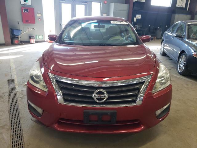 1N4AL3APXFN888203 - 2015 NISSAN ALTIMA 2.5 BURGUNDY photo 5