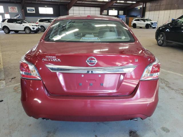 1N4AL3APXFN888203 - 2015 NISSAN ALTIMA 2.5 BURGUNDY photo 6