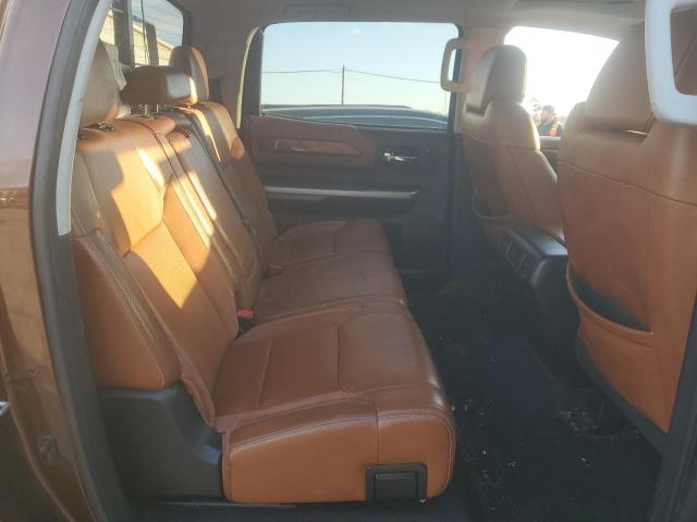 5TFAW5F17EX338297 - 2014 TOYOTA TUNDRA CREWMAX PLATINUM 棕色 照片 10