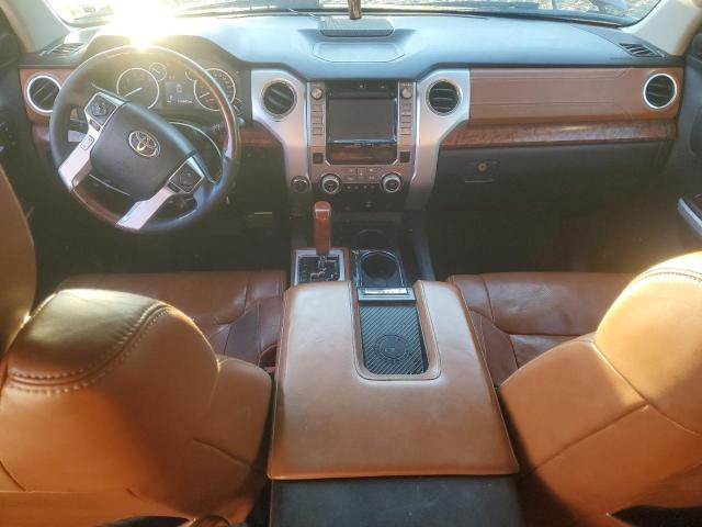 5TFAW5F17EX338297 - 2014 TOYOTA TUNDRA CREWMAX PLATINUM 棕色 照片 8