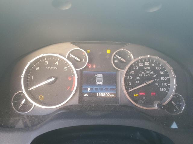 5TFAW5F17EX338297 - 2014 TOYOTA TUNDRA CREWMAX PLATINUM 棕色 照片 9