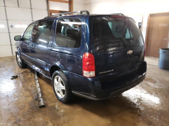 1GNDV23L96D137614 - 2006 CHEVROLET UPLANDER LS 蓝色 照片 3