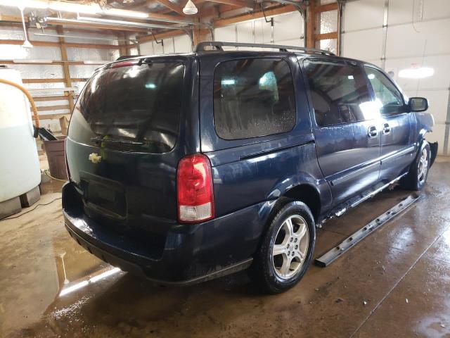 1GNDV23L96D137614 - 2006 CHEVROLET UPLANDER LS 蓝色 照片 4