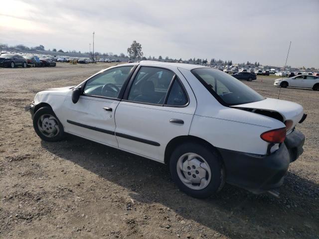 1G1JC5246S7198692 - 1995 CHEVROLET CAVALIER WHITE photo 2