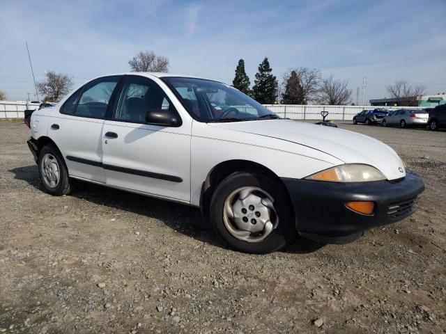 1G1JC5246S7198692 - 1995 CHEVROLET CAVALIER WHITE photo 4