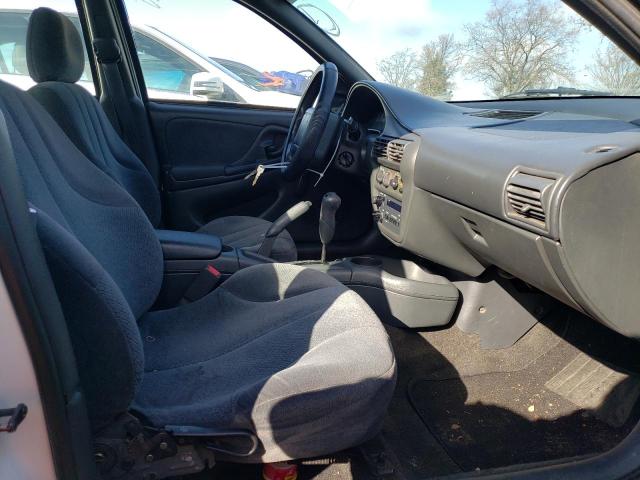 1G1JC5246S7198692 - 1995 CHEVROLET CAVALIER WHITE photo 7