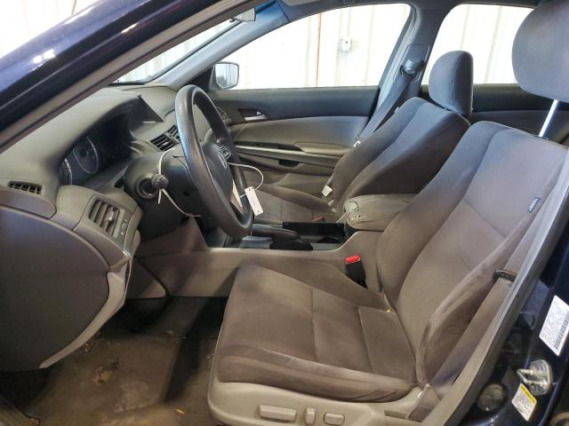 JHMCP26768C003826 - 2008 HONDA ACCORD EX BLUE photo 7