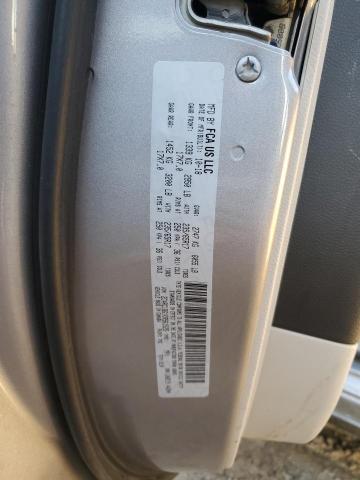 2C4RC1BG1KR561525 - 2019 CHRYSLER PACIFICA TOURING L SILVER photo 13