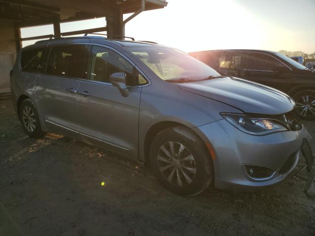 2C4RC1BG1KR561525 - 2019 CHRYSLER PACIFICA TOURING L SILVER photo 4