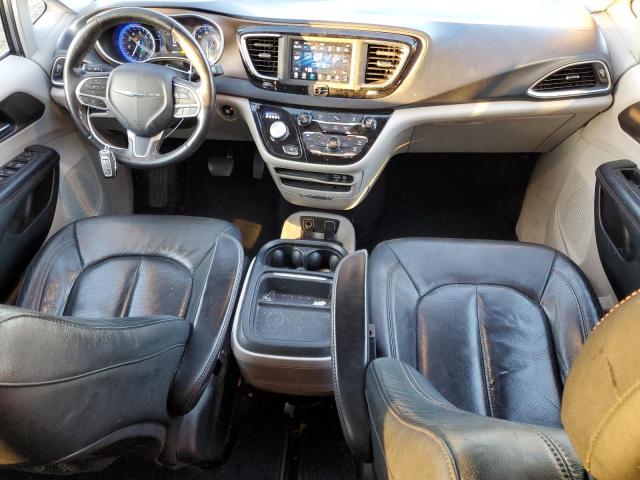 2C4RC1BG1KR561525 - 2019 CHRYSLER PACIFICA TOURING L SILVER photo 8