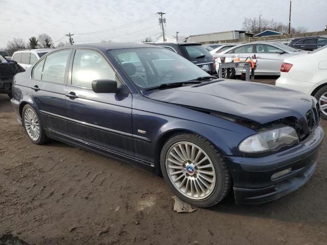 WBAAV53401FJ66970 - 2001 BMW 330 I BLUE photo 4