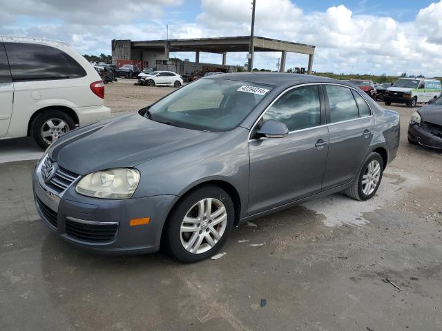 2007 VOLKSWAGEN JETTA 2.5 OPTION PACKAGE 1, 