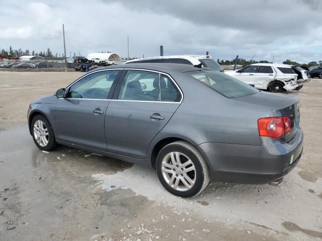 3VWRF71K47M025292 - 2007 VOLKSWAGEN JETTA 2.5 OPTION PACKAGE 1 GRAY photo 2