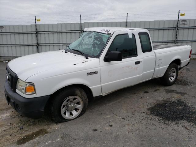 2009 FORD RANGER SUPER CAB, 