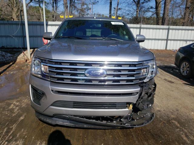1FMJK1HT9MEA28094 - 2021 FORD EXPEDITION MAX XLT GRAY photo 5