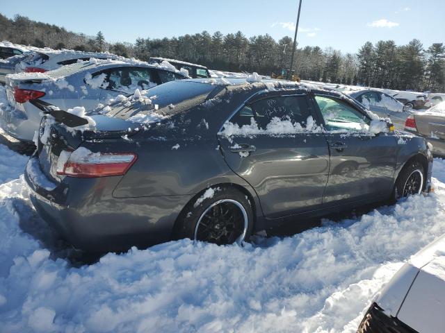 4T1BB46K49U082819 - 2009 TOYOTA CAMRY HYBRID GRAY photo 3