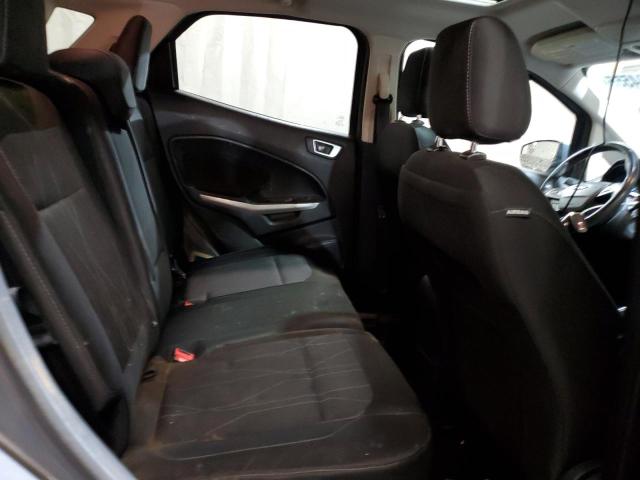 MAJ6P1UL3JC188406 - 2018 FORD ECOSPORT SE Blau Foto 11